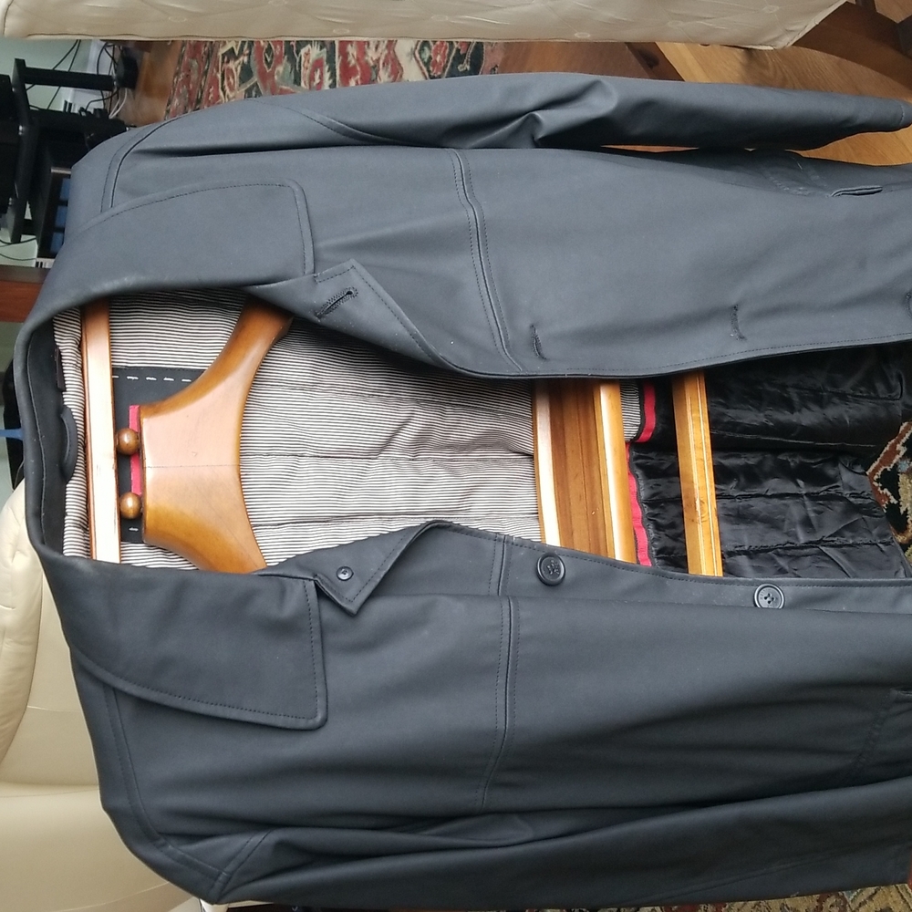 Mens Nicole Miller jacket